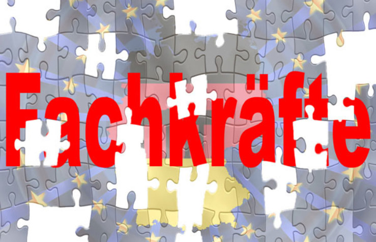 Deutschland “Deine Fachkräfte”