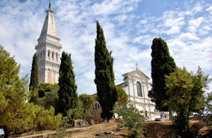 Bild Rovinj St. Euphemia Kirche- Blog-Entdecken Sie Kroatien