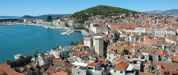Bild von Split in Kroatien- Blog-Entdecken Sie Kroatien