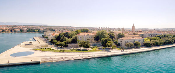 Bild von Zadar in Kroatien- Blog-Entdecken Sie Kroatien