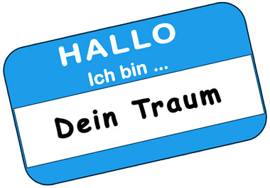 Frantum Blog - Bild Erfolg Hallo ich bin... Dein Traum