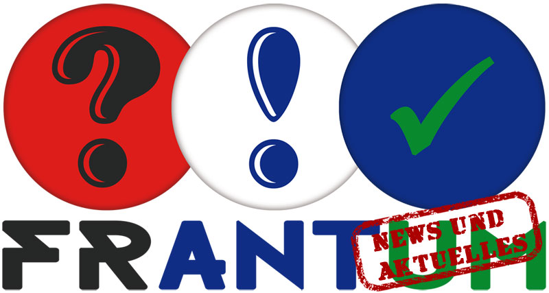 FrantUm Logo mit Schriftzug News und Aktuelles