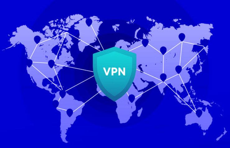 Anonym surfen mit VPN